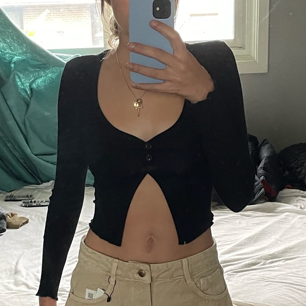 2 blouses in this post
